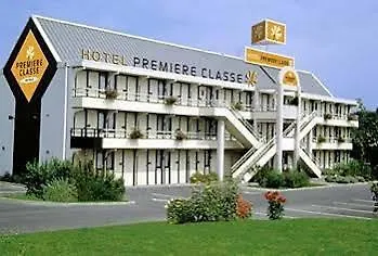 Premiere Classe Mezieres מלון 2*