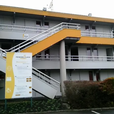 Premiere Classe Mezieres ホテル Charleville-Mézières