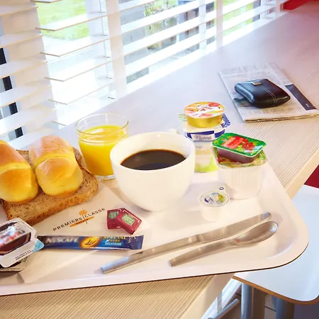 Premiere Classe Mezieres Hotel 2*