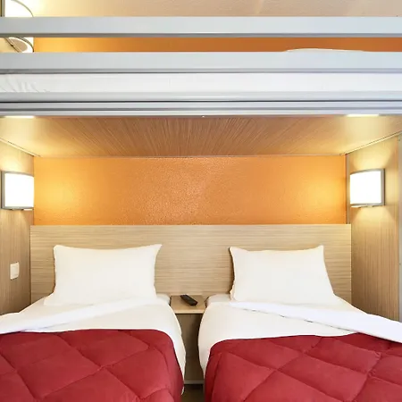 Premiere Classe Mezieres Hotel Charleville-Mezieres