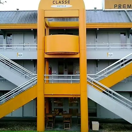 Hotel Premiere Classe Mezieres 2*