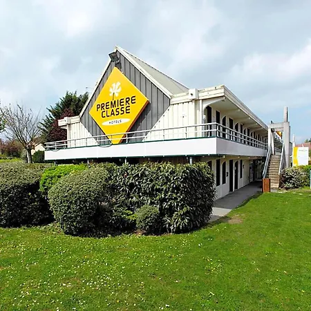 Premiere Classe Mezieres Hotel