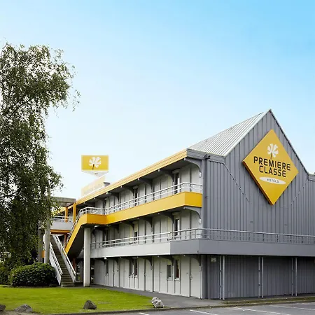 Premiere Classe Mezieres Hotel Charleville-Mézières