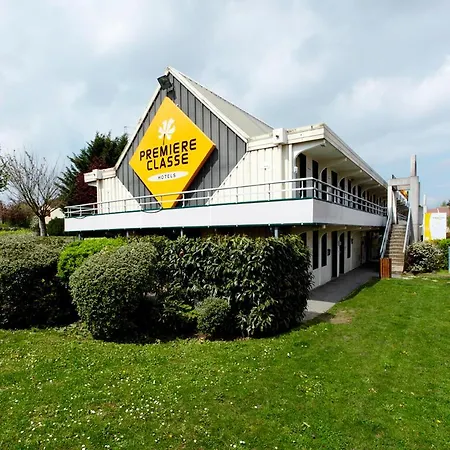 Hotel Premiere Classe Mezieres Charleville-Mézières