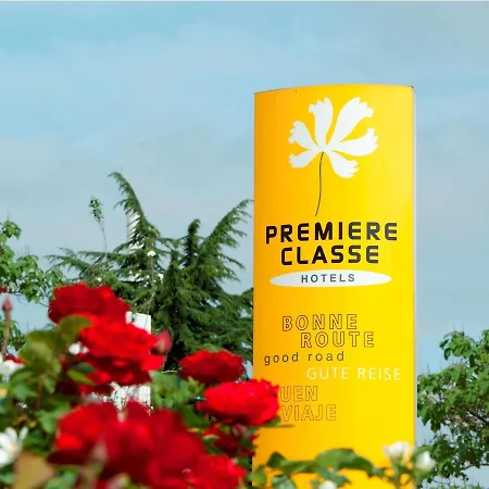 Premiere Classe Mezieres מלון Charleville-Mézières