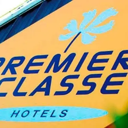 Premiere Classe Mezieres מלון 2*