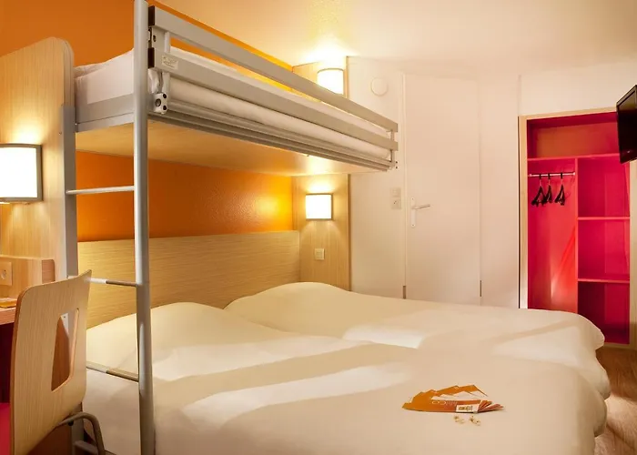 Hotel Premiere Classe Mezieres Charleville-Mézières