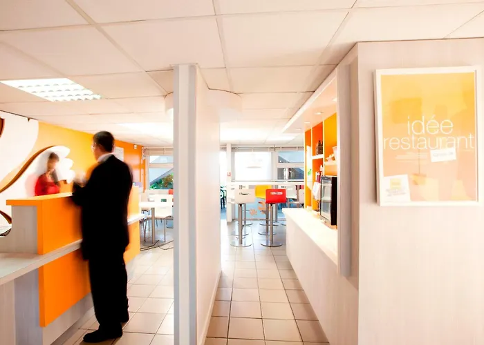 Hotel Premiere Classe Mezieres