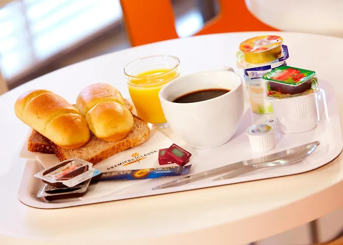 Premiere Classe Mezieres 2* Charleville-Mézières