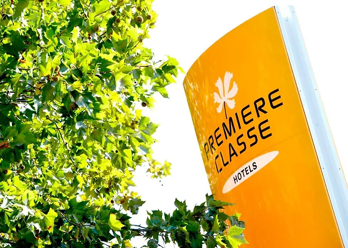 Premiere Classe Mezieres 2* Charleville-Mézières