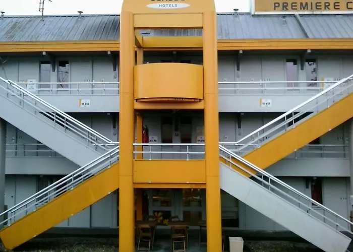 Hotel Premiere Classe Mezieres Charleville-Mézières