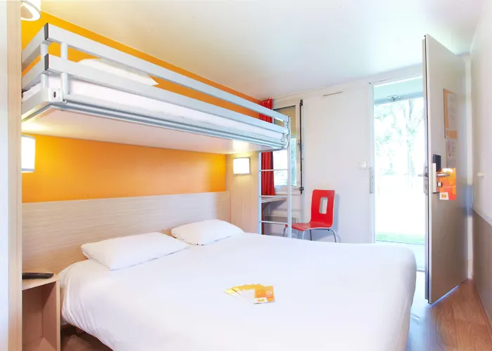 Hotel Premiere Classe Mezieres 2*