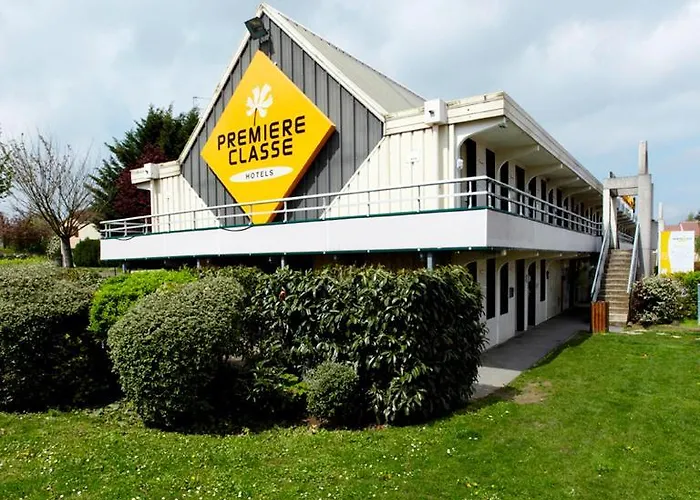 Hotel Premiere Classe Mezieres Charleville-Mézières